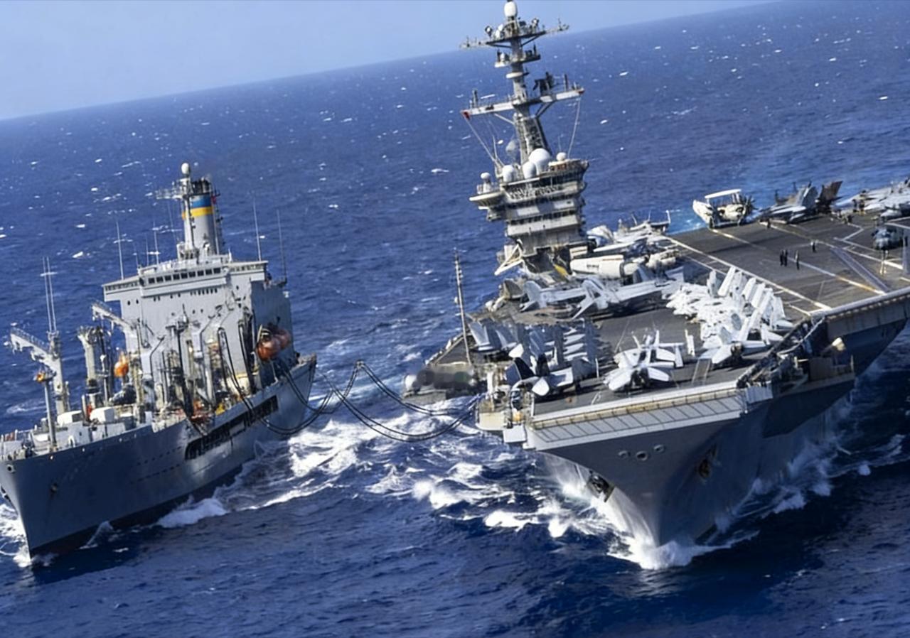 48小时灭伊朗？特朗普这话一出，我立马去加了半箱油今早刷视频刷到特朗