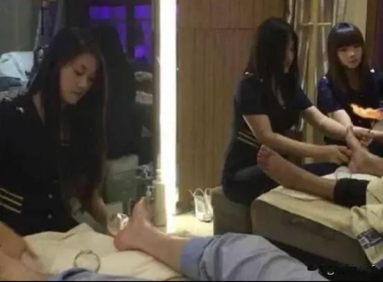 按摩女技师被指卖淫，因证据不足起诉警方！法院这样判，足疗你还敢去吗？广西贵港