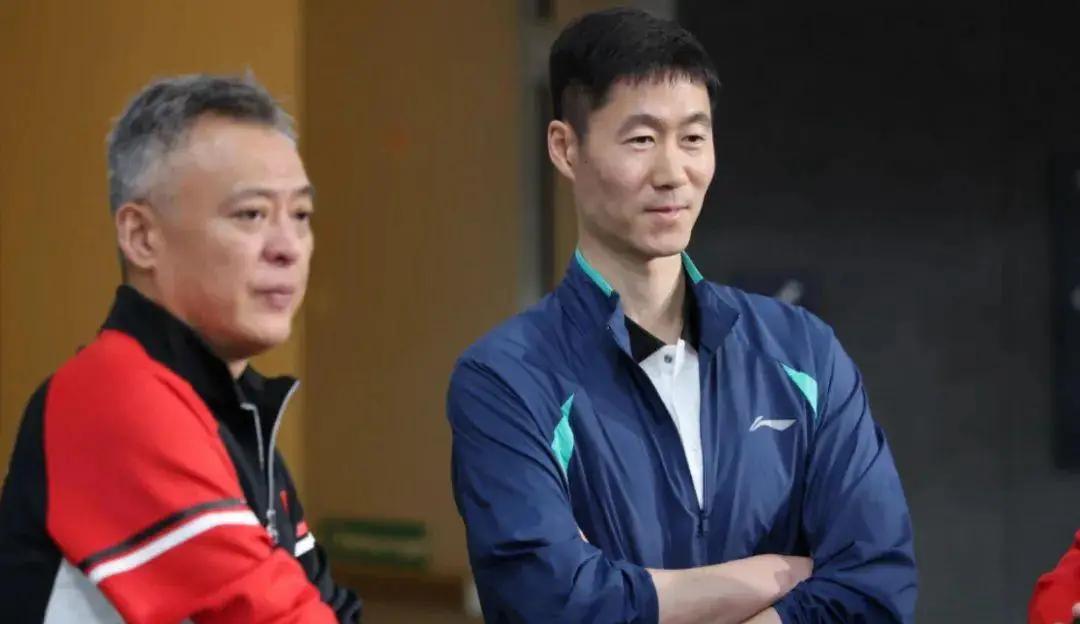 王励勤担心的事情发生了，中生代球员出现断崖下跌，一旦莎莎有风吹草动，谁来接