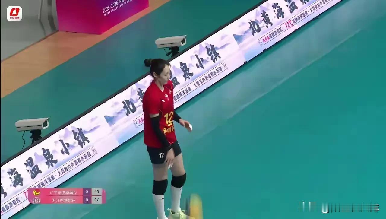 辽宁女排一比三不敌浙江女排！排超联赛升降赛辽宁女排对阵浙江女排最终以一比三不