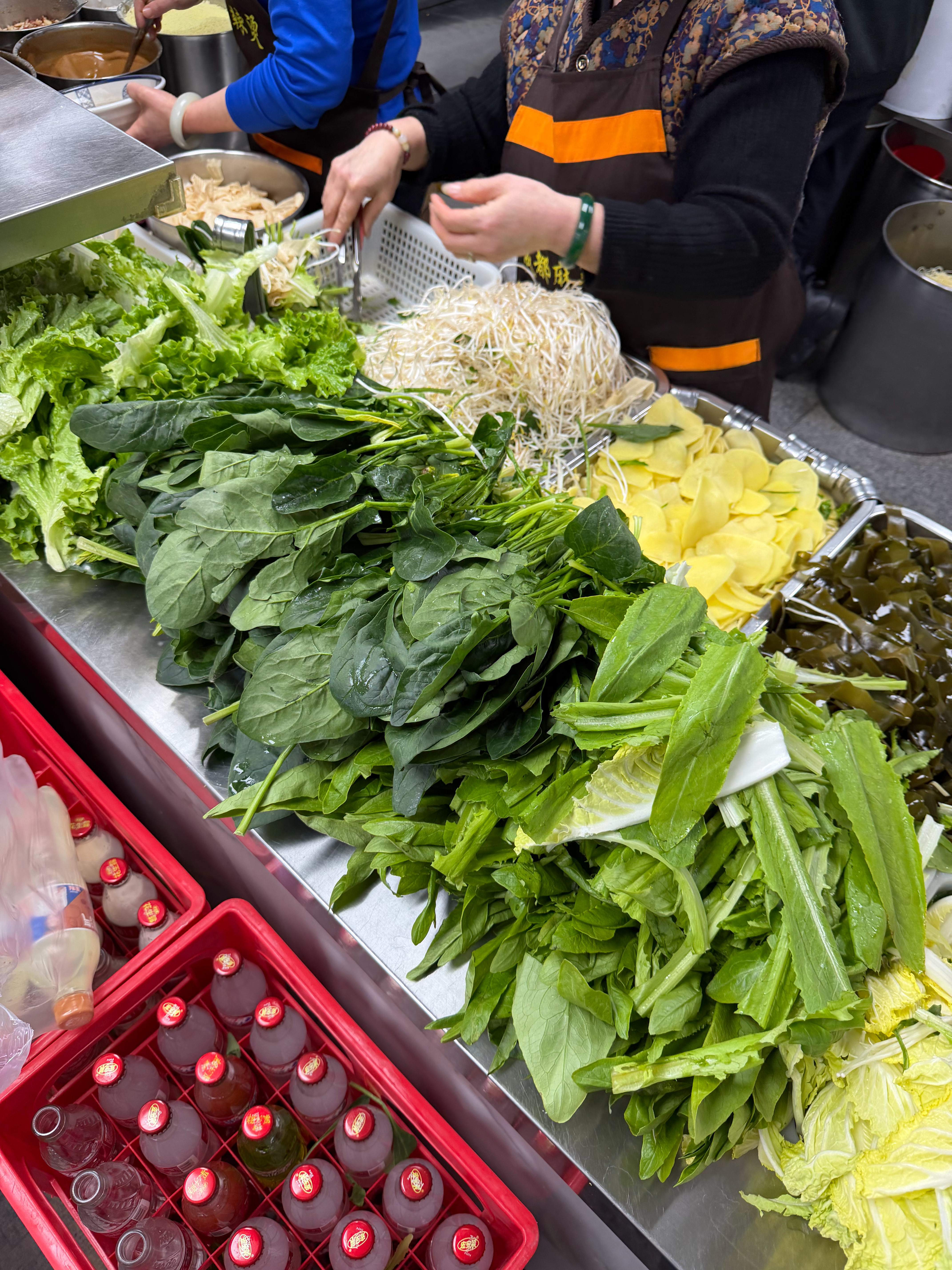 来长春的第一件事，永远都是先吃碗麻辣烫