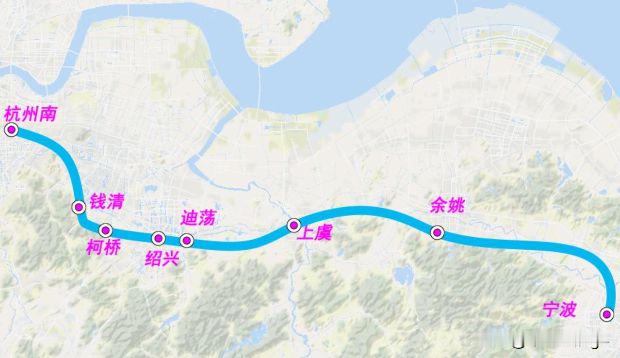 5月31日起，绍兴城际线恢复开通，6月还有部分车次，上虞站、余姚站不停202