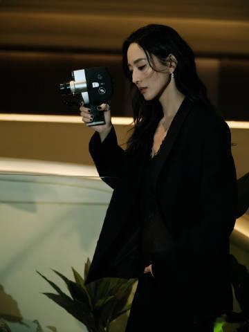 张钧甯熟女味快溢出屏幕了，简直就是杀到我了呀！成熟的女性真的太有魅力了。