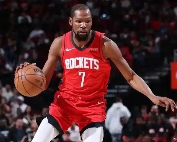 恕我直言！季后赛过后，火箭很有可能会这样续约和交易！杜兰特2年9000万美元