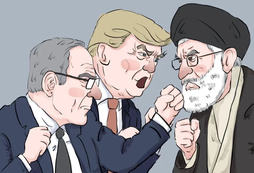 投票结果扎心, 中俄反对无效! 伊朗真的“掀桌子”了