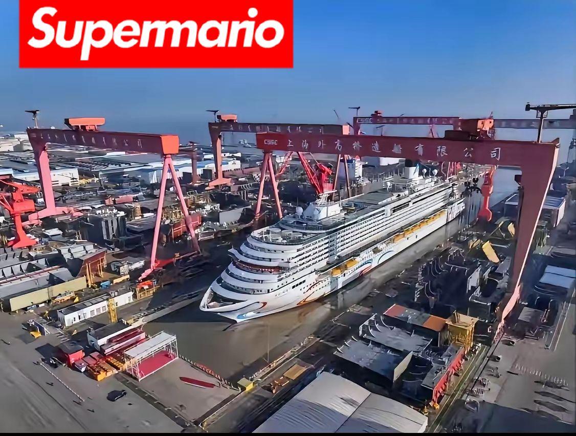 就在刚刚，中国中船集团正式宣布，3月14日，据央视新闻客户端报导，中国中船集团