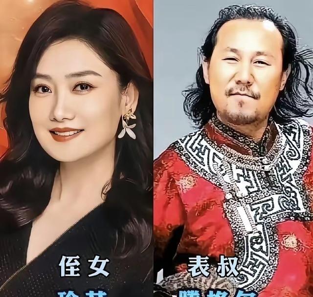 娱乐圈的亲戚关系太让人意外了，平时看着毫无交集，私下居然是一家人，看完直接颠覆认