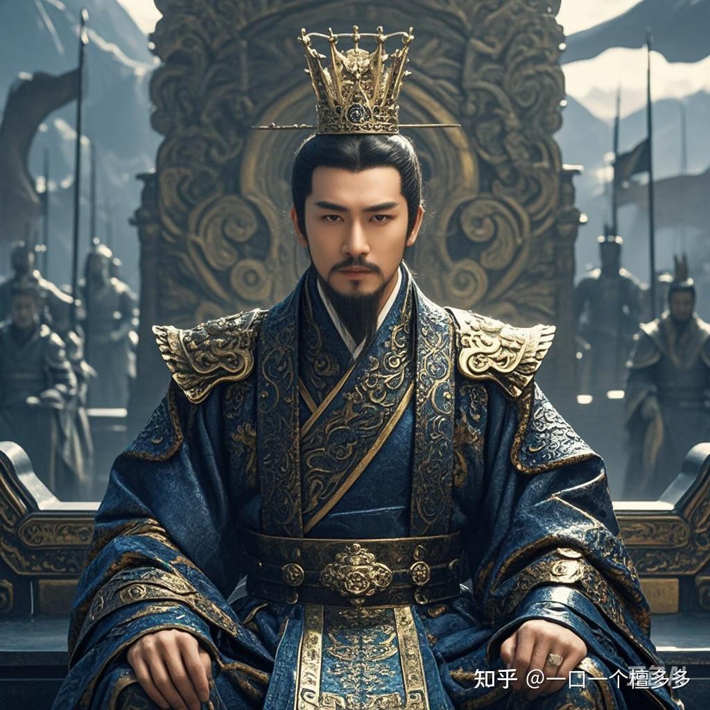 秦始皇生父到底是谁？赵姬临终前指着床底的一把宝剑咽气咱说实话，这千古谜题纠