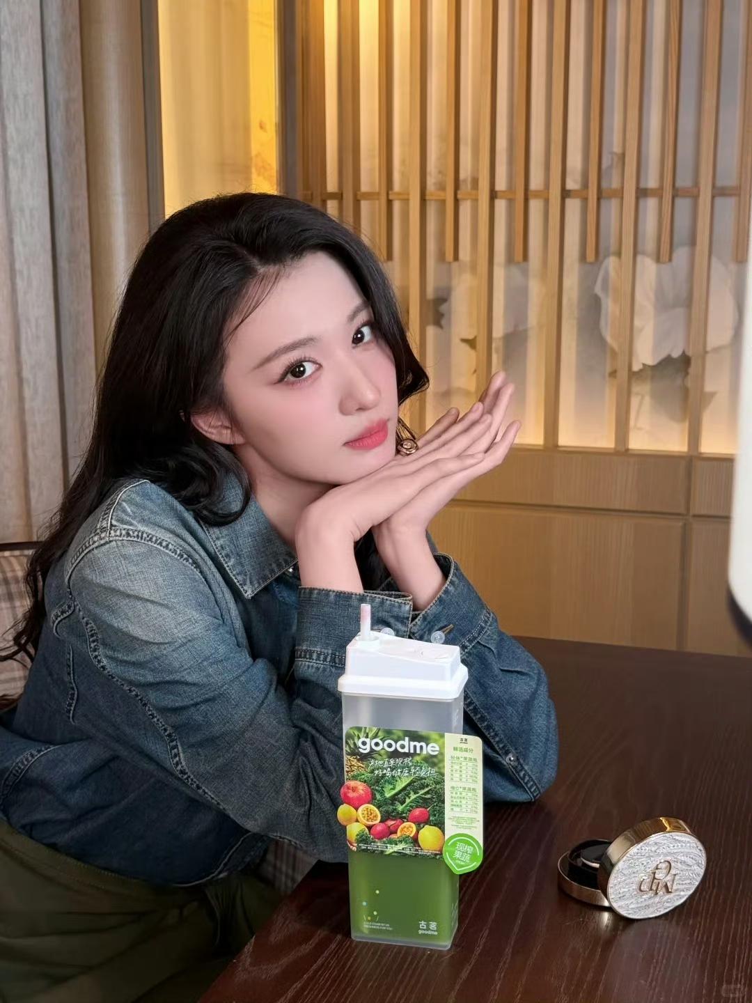 美得不要不要的😘王楚然
