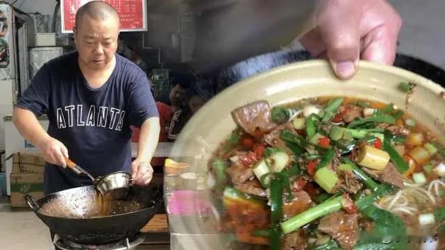难怪遇见小面最后撤诉，真不是店家好心给小店留活路。网上早就扒出来，他家大部分