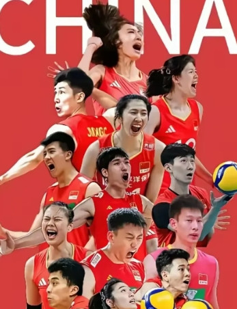 女排参加世联赛的14人名单公布，新人杨舒铭，张籽萱，王奥千落选。14人名单如下