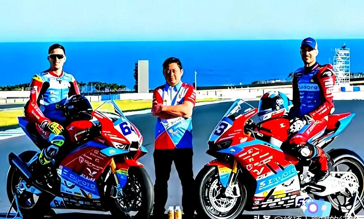 雅马哈嫌32岁车手老了，直接解约。这事放谁身上都憋屈。法国车手瓦伦丁·德比斯