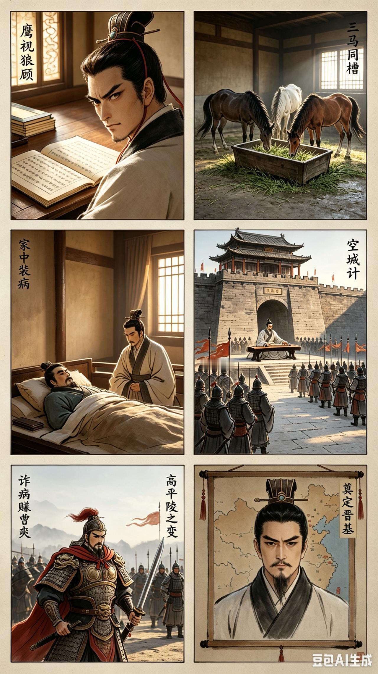 他是谁
