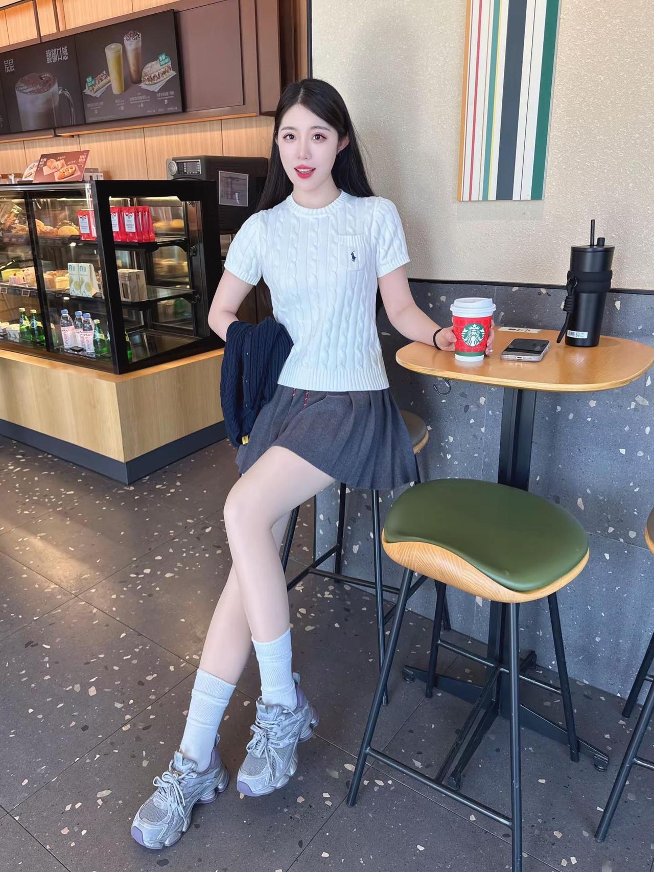 穿搭日记今天穿什么温柔穿搭ootd穿搭