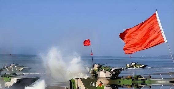 一旦台海战争爆发，可能造成上亿伤亡，解放军或需解决4大战场 2025年4月2
