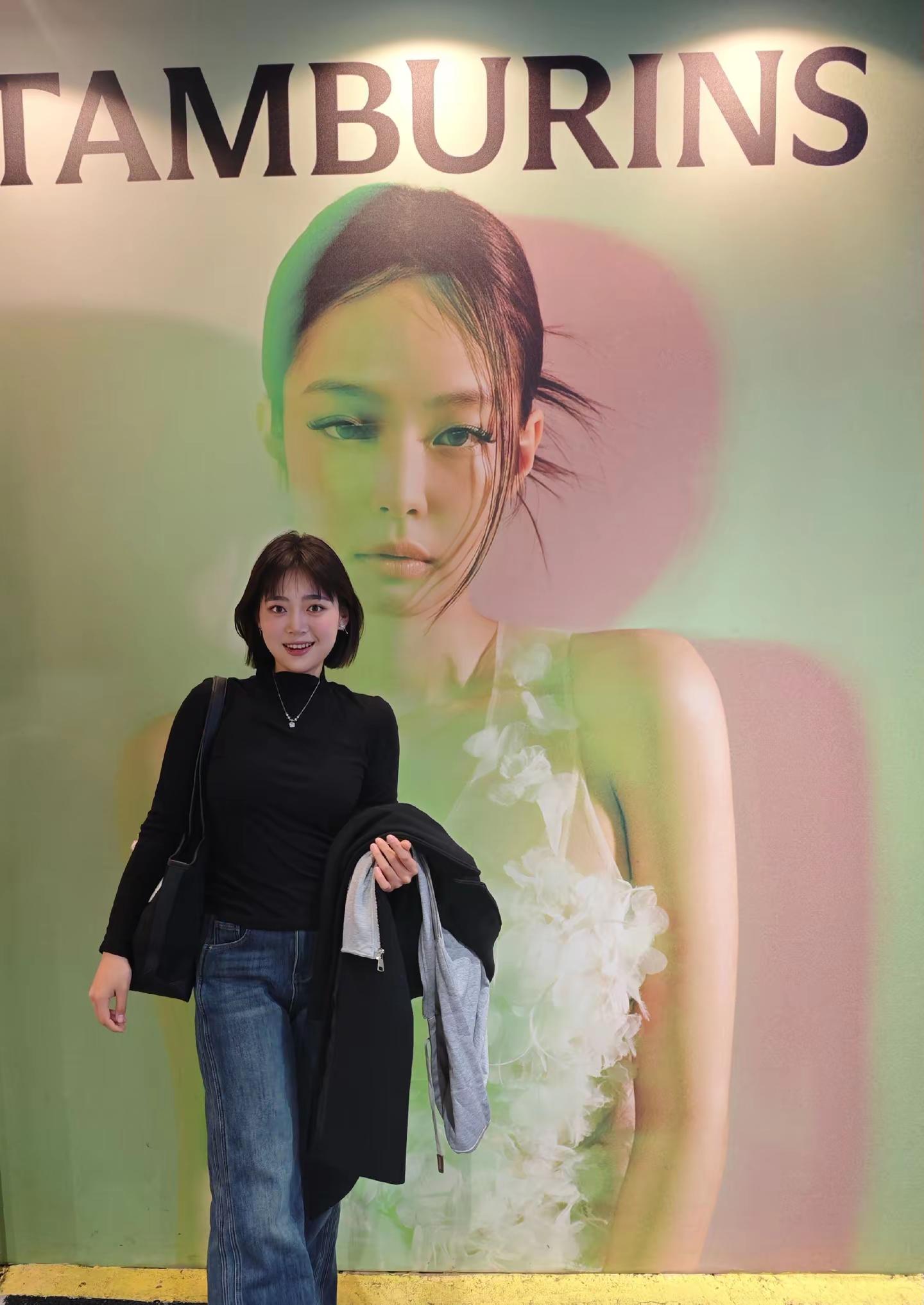 今天也是韩系小姐姐啦