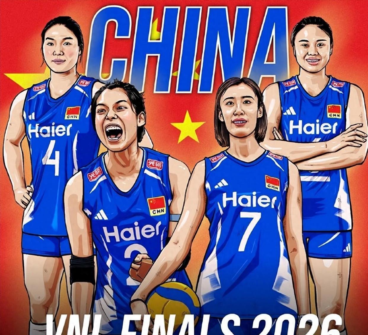 关于中国女排总决赛对阵美国队的首发阵容，外界不必过度猜测，张籽萱大概率仍将稳坐二