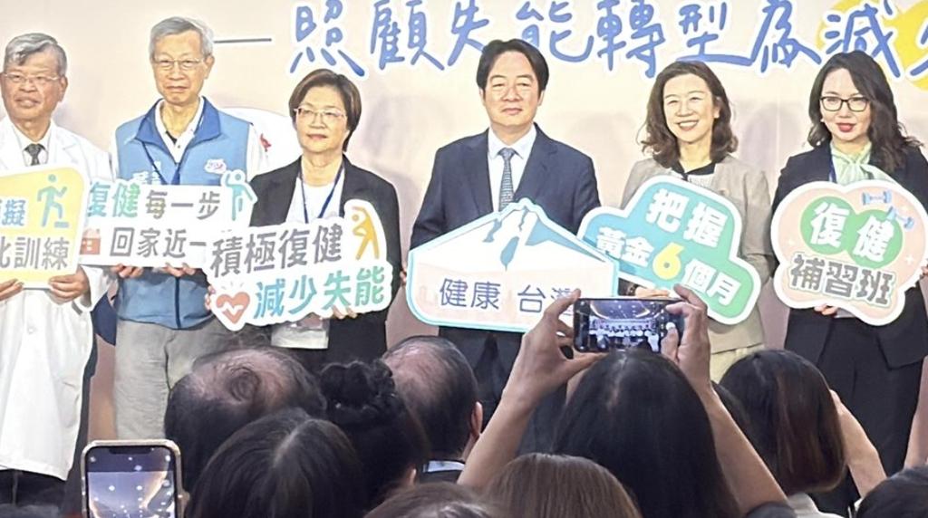 他指彰化基层难接受王惠美与赖清德同台只要蓝营团结魏平政选情不悲观国民党台北市