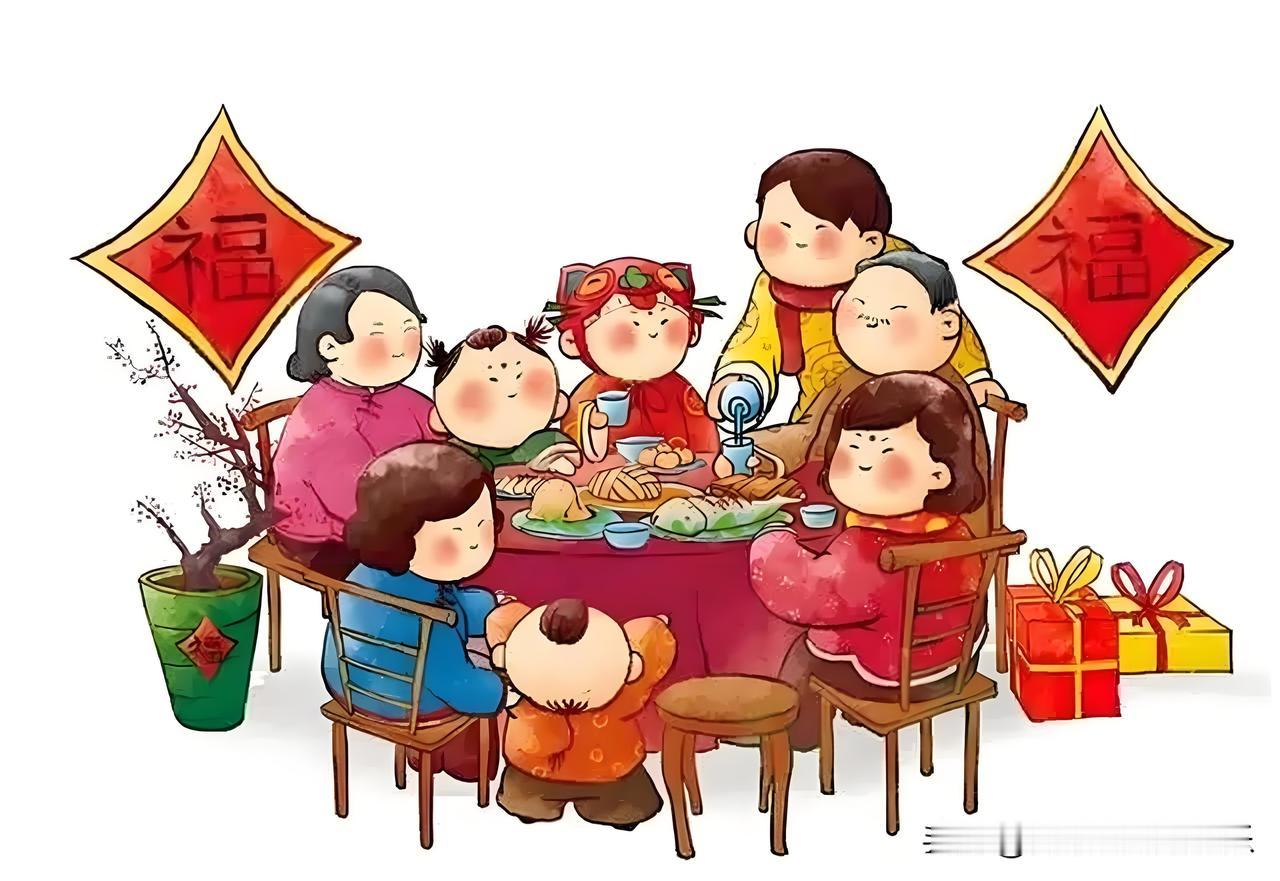 这太难了吧？过年回娘家走亲戚，本该是热热闹闹开心的事，可如果亲戚一下子带回来