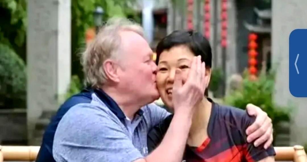 63岁乒乓奶奶倪夏莲又来参赛了，这次在太原！看到她名字，我第一反应不是她还能打多