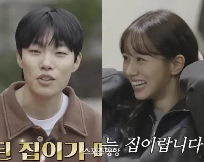 【柳俊烈缺席《请回答1988》聚会并非避谈前任惠利？罗PD辟谣：因拍摄行程仅清