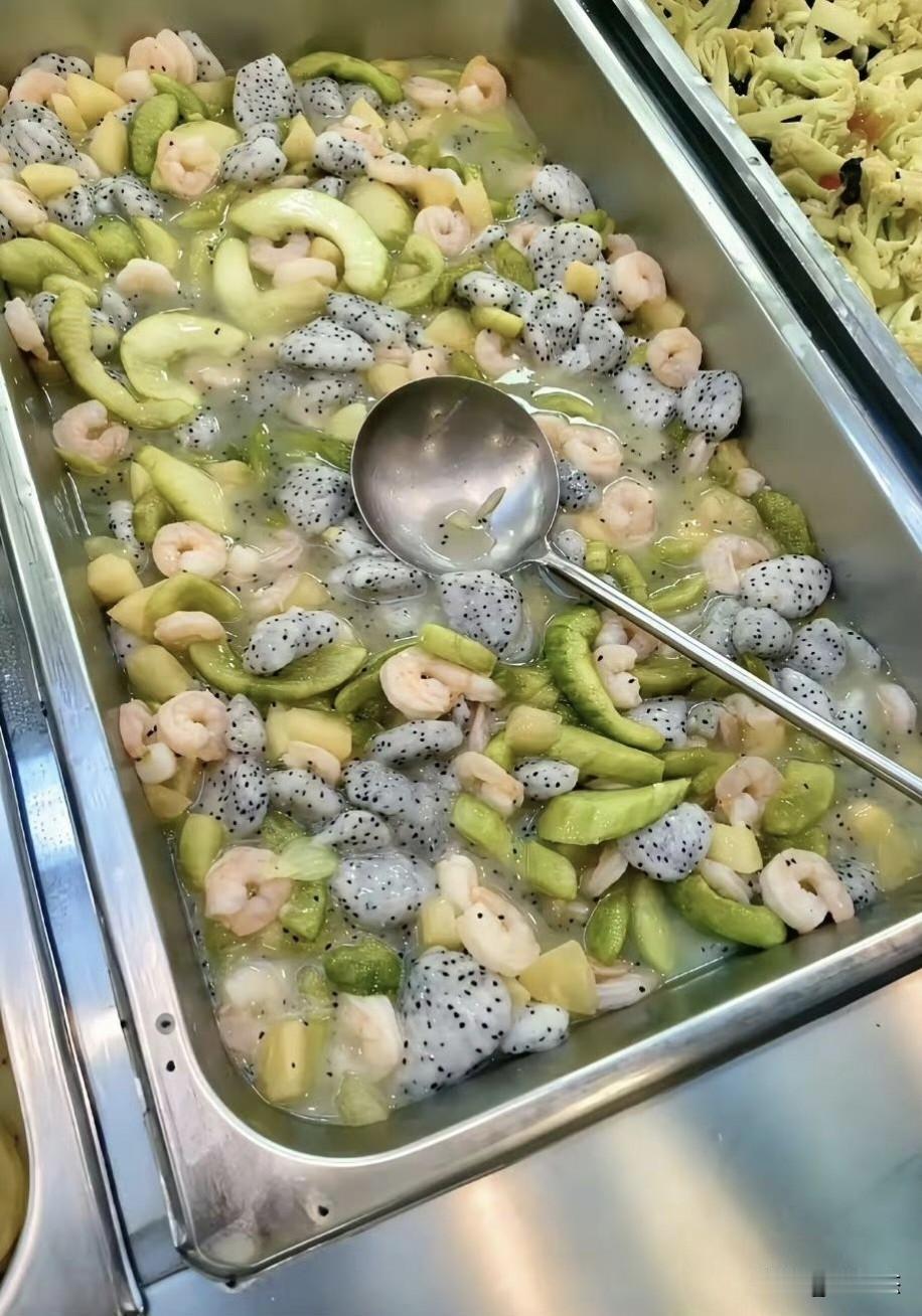 食材都很贵，但这样做法会好吃吗？