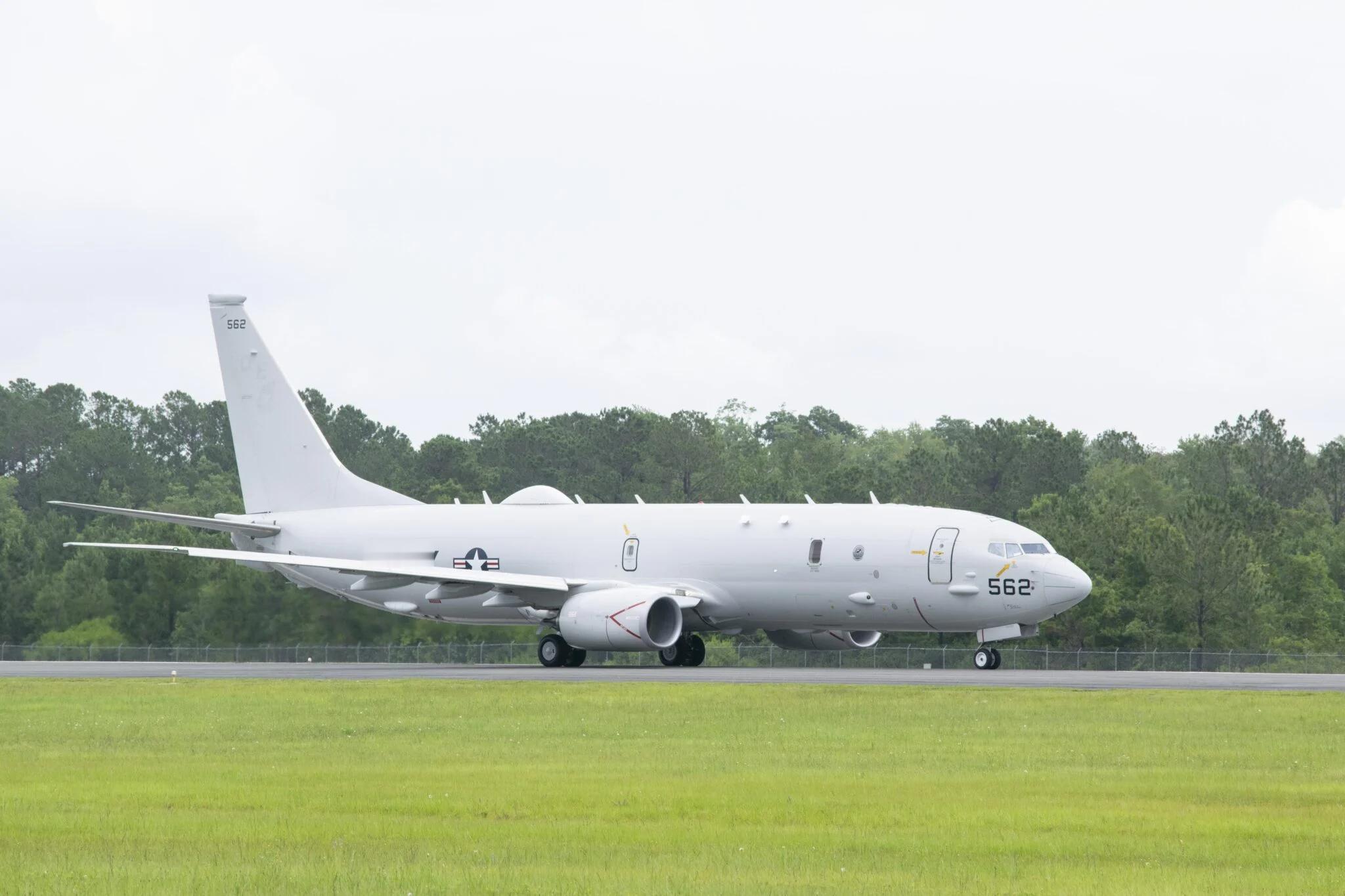 美海军宣布升级型P-8A“波塞冬”巡逻机具备初始作战能力2026年4月30日，美