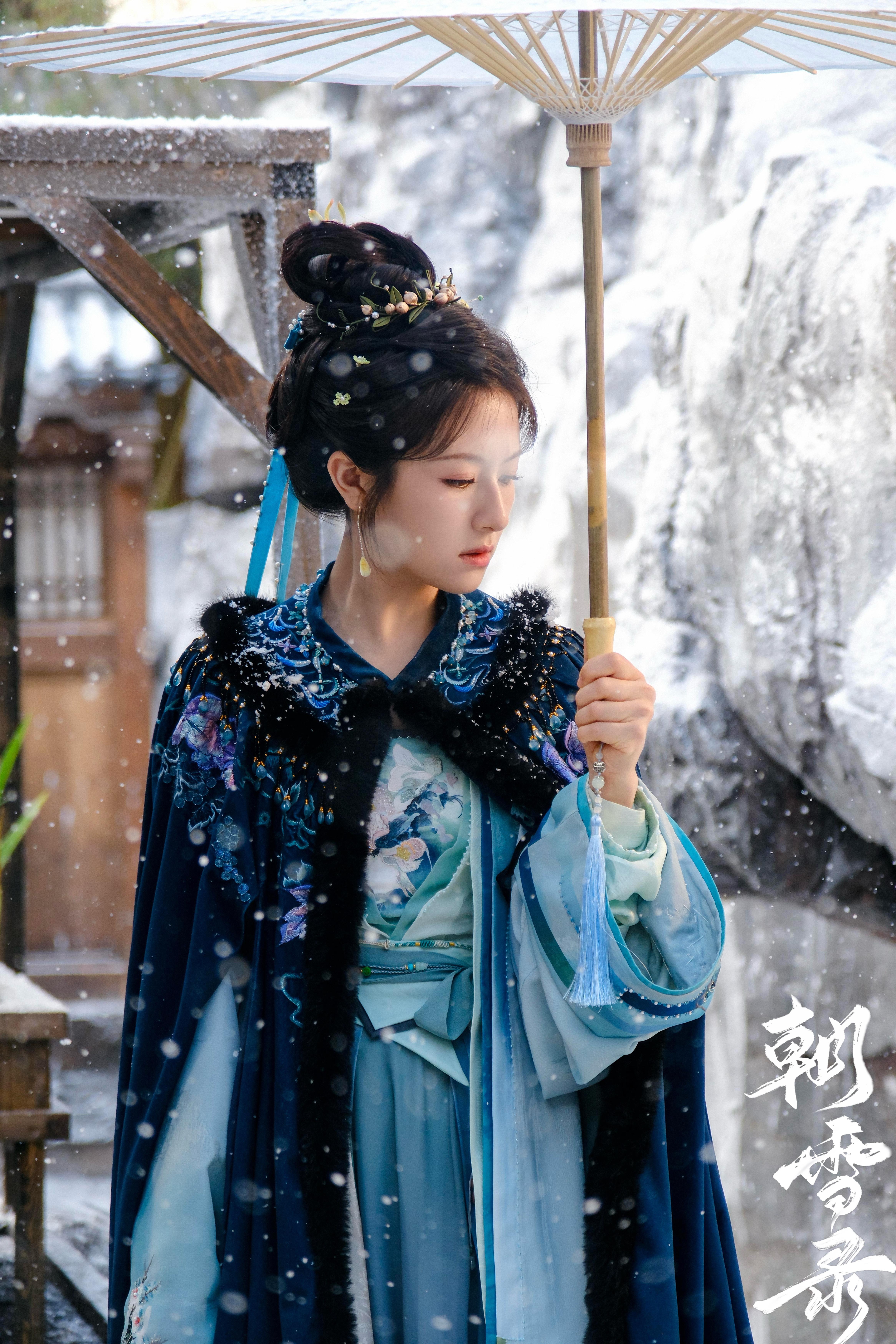 能get到这个造型嘛❓​​​