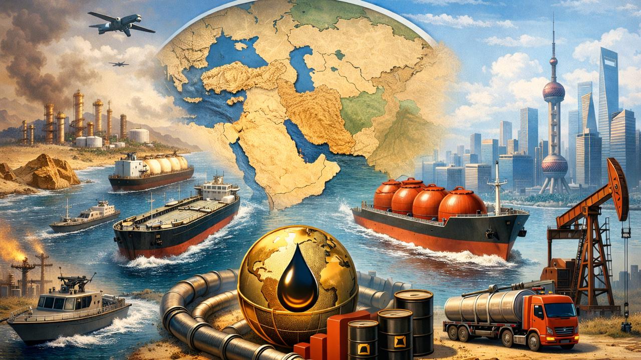 霍尔木兹海峡：对中国石油供应影响几何？俄罗斯卫星通讯社2026年3月6日,