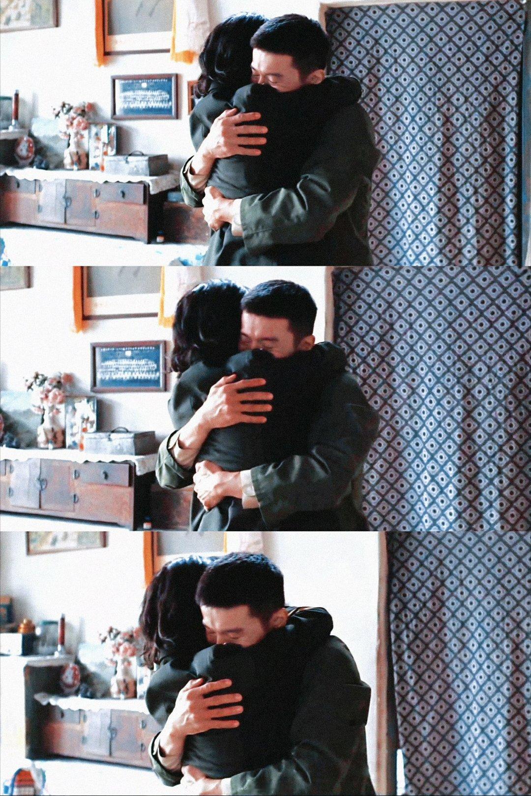 杨紫周游拥抱戏生命树开虐了，张扬死亡没有慢镜头张扬去世了，我们的小可怜白菊又一次