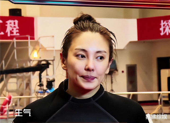 以真性情出名的张雨绮足球看盘软件这次却没有出来手撕网友