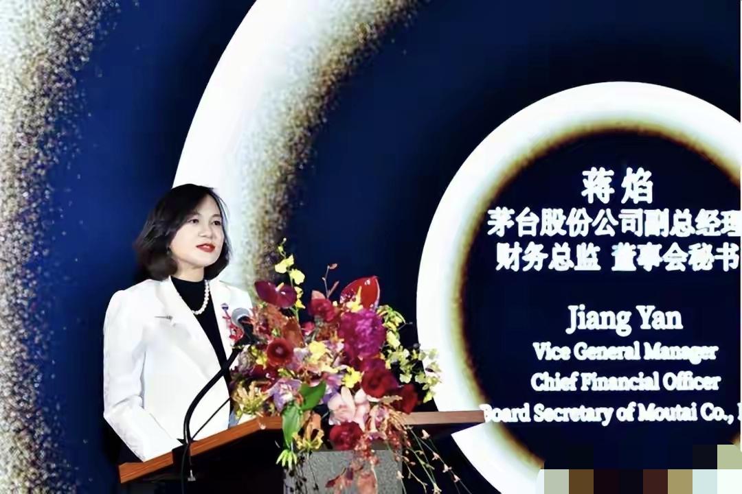 美女董秘，35岁由银行跳槽进入茅台集团，一路顺水顺风。努力奋斗9年