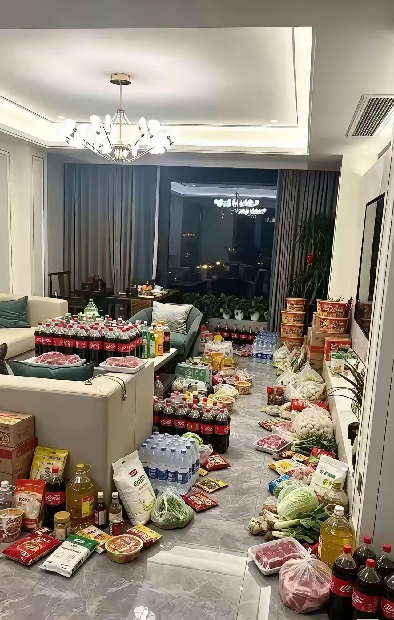 这一看就是有钱人。