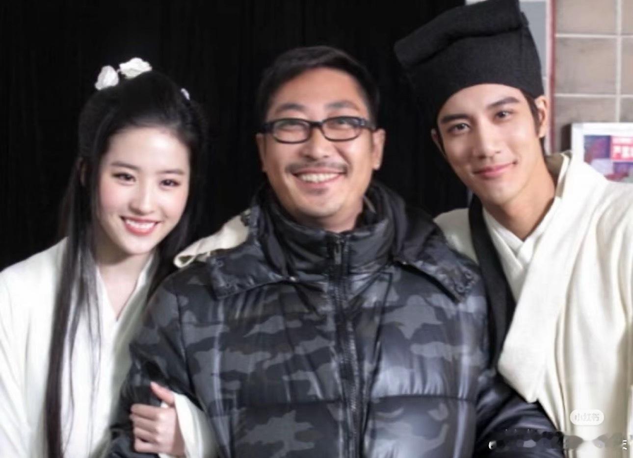 刘亦菲年轻时候怎么不多拍几部古装