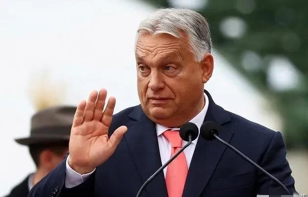 谁拔掉了北京在欧洲的最后一颗钉子？布鲁塞尔连夜开香槟，谜底揭晓，欧尔班十六年铁王