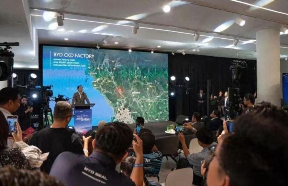 马来西亚给比亚迪开出了一张“屈辱条约”。2026年3月30日，马来西