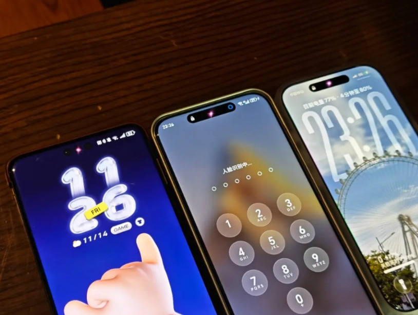 目前行业就三家有3D人脸结构光的厂商华为、荣耀、苹果如果这次华为Mate