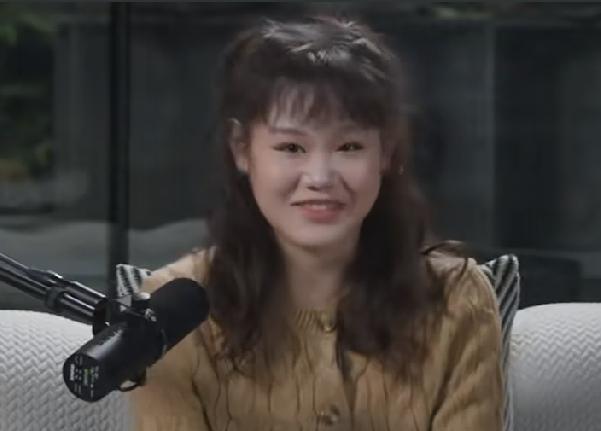 主持人问张家齐，以后有孩子会不会送他练跳水，张家齐毫不犹豫地说，要是孩子想去跳水