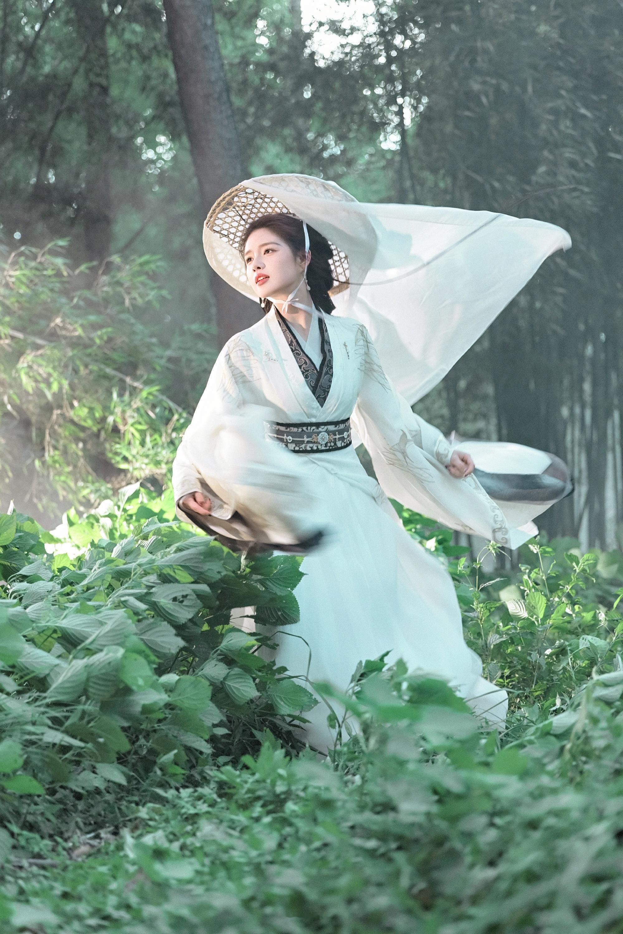 艾米*谢嘉鱼-#雀骨#​