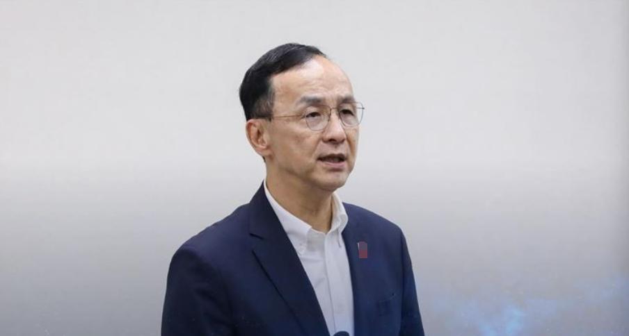朱立伦“各退一步”拨补台电千亿犯众怒蓝委求别再讲话：只会扣分国民党主席朱