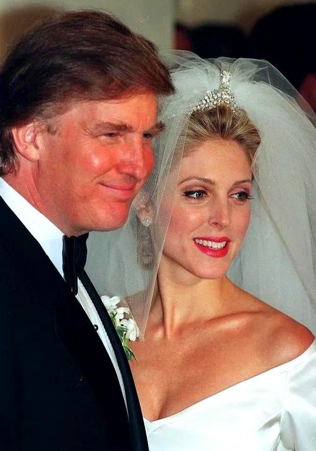 结婚3年才发现，比出轨更可怕的是这件事？1993年12月20号，地产大佬特朗普