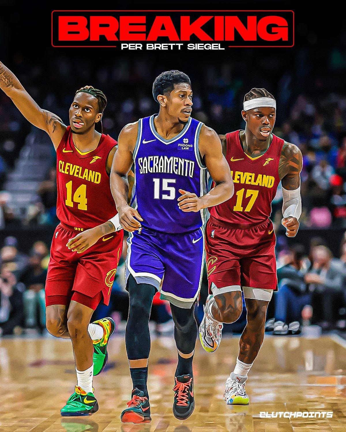 Shams：骑士将亨特转化为后场深度，本赛季能省下约5000万美元的薪资和奢侈税