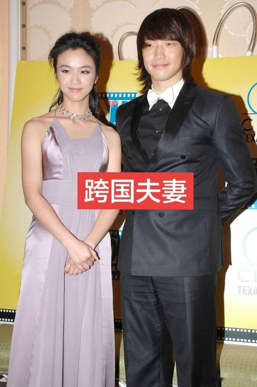 12位“跨国恋”明星夫妻对比