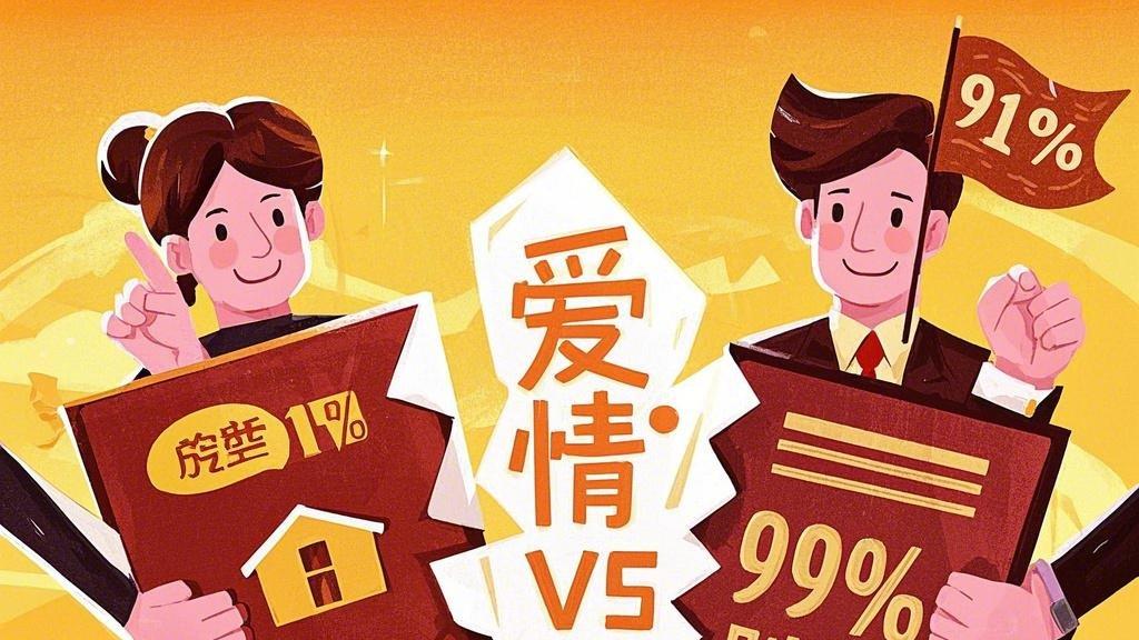 房产证上千万别写夫妻名! 2025新规下, 这样操作多分30%房产