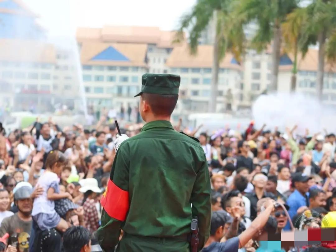 果敢同盟军管理的果敢、木邦、贵概、老街等地泼水节系列庆祝活动异彩纷呈，氛围热烈。