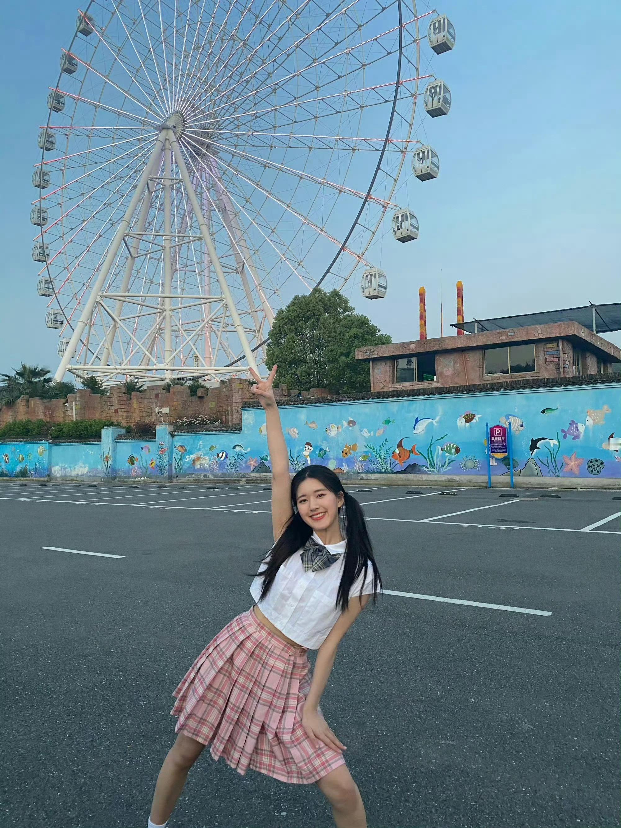 一些赵露思live图独一无二的氧气感和生命力