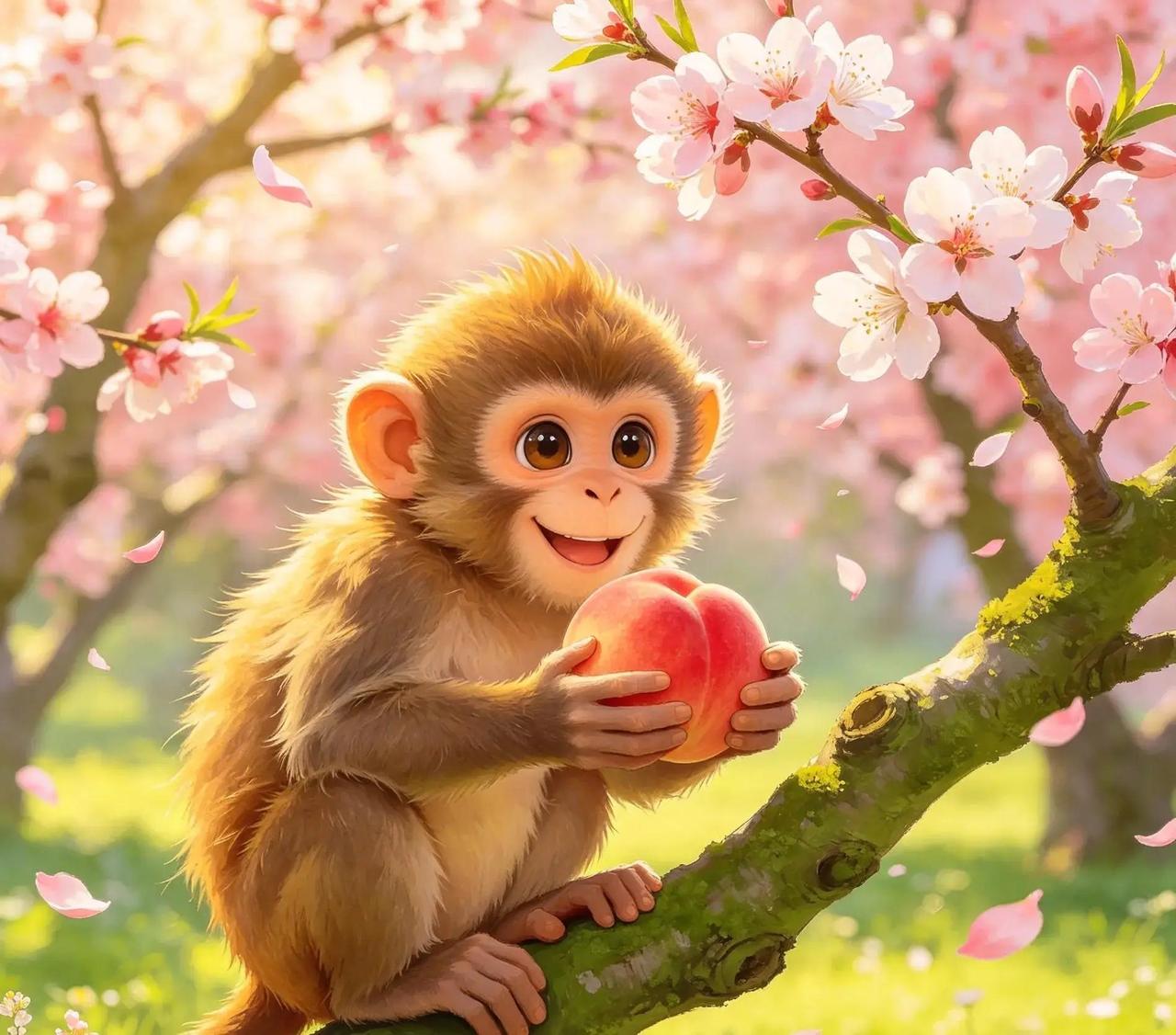 属猴人最近这阵子，忙得脚不沾地却颗粒无收，这反差够堵心吧？转眼间，几天内局面竟悄