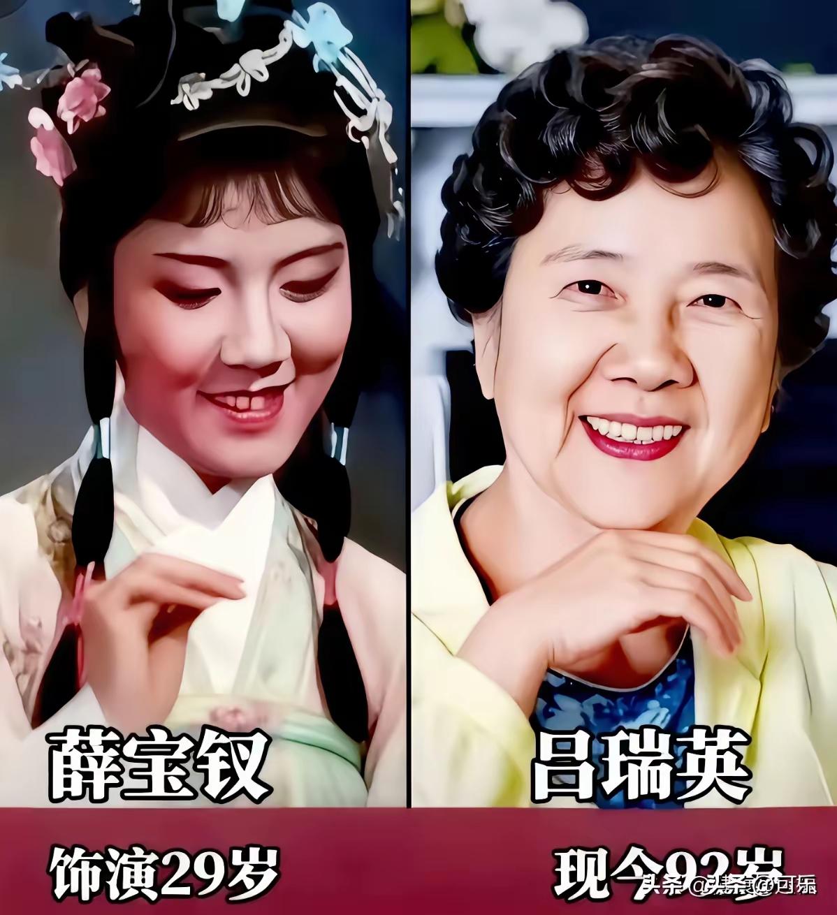 王铎：我最佩服越剧《红楼梦》中，薛宝钗的表演，太纯真了。