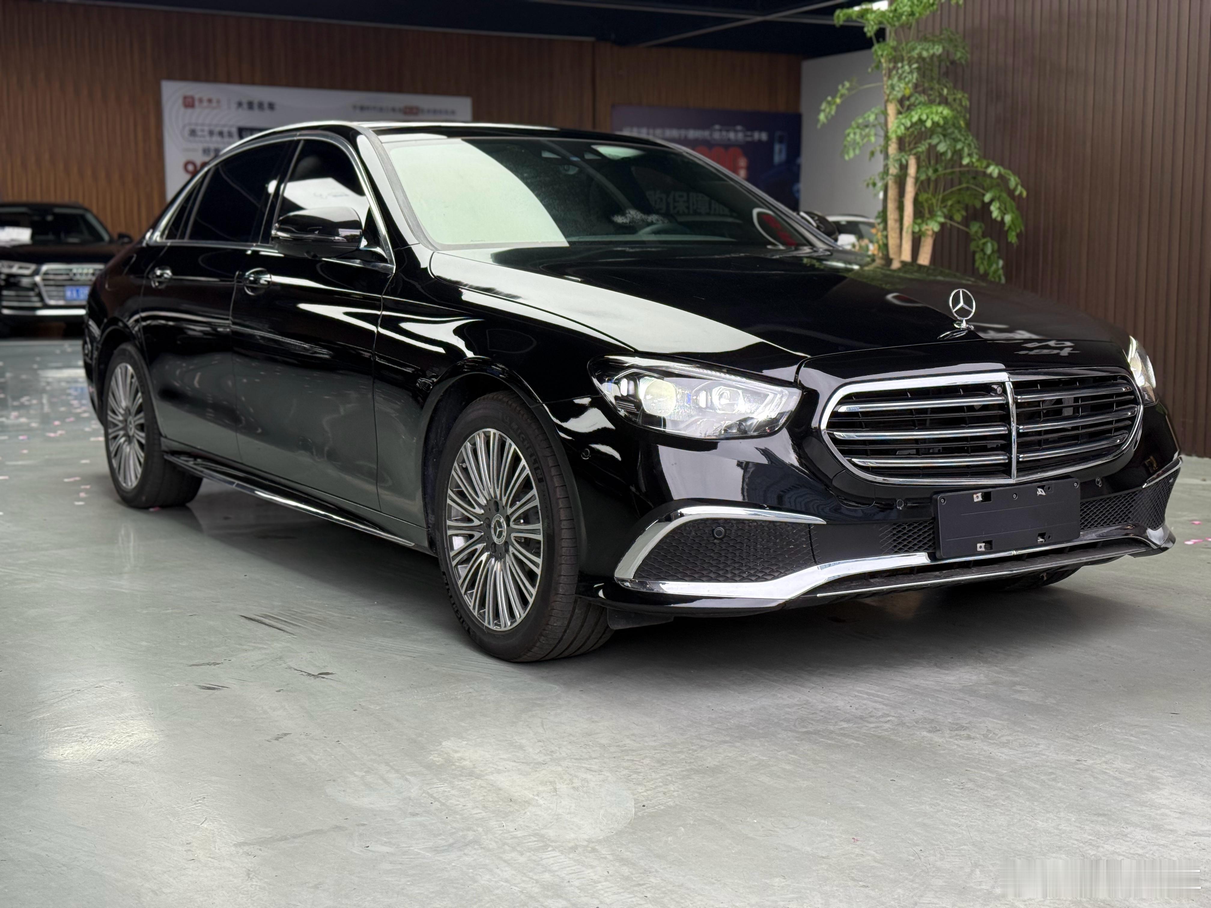 特价🇨🇳20 21年 奔驰E300L 尊贵型，个人用车，表显7万公...