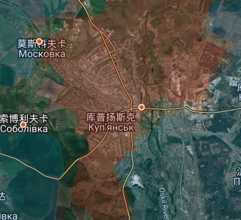 11月21日俄乌最新战报：1.库皮扬斯克前线：目前，库皮扬斯克市80%的地